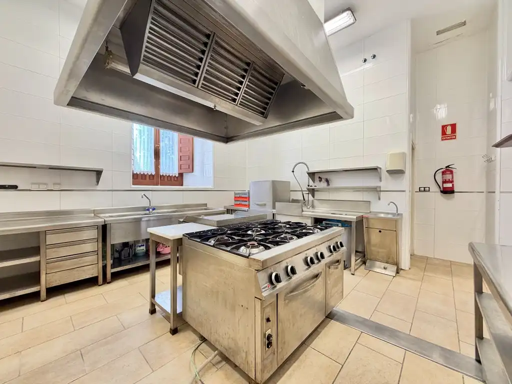 Kitchen of Buildings for sale in Fuentidueña, Segovia