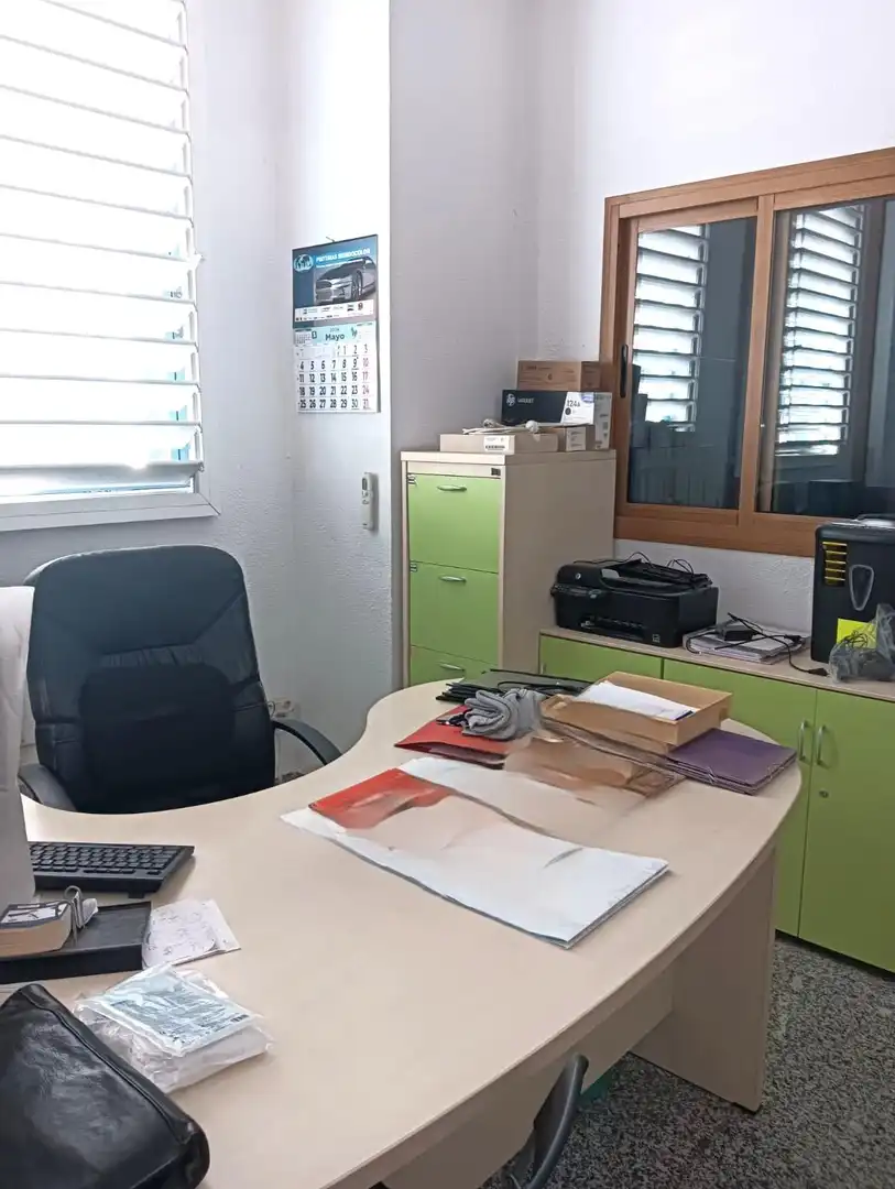Industrial building for sale in Nuevo Parque - Los Rosales - Tráfico Pesado, imagen 10