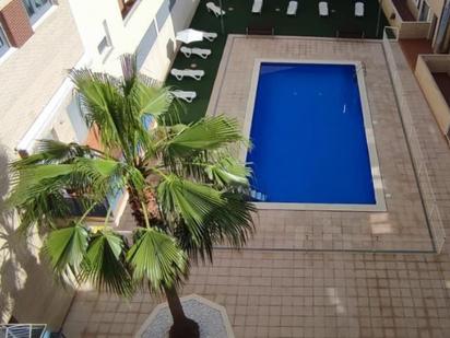 Swimming pool of Apartment for sale in Vandellòs i l'Hospitalet de l'Infant  with Air Conditioner and Balcony