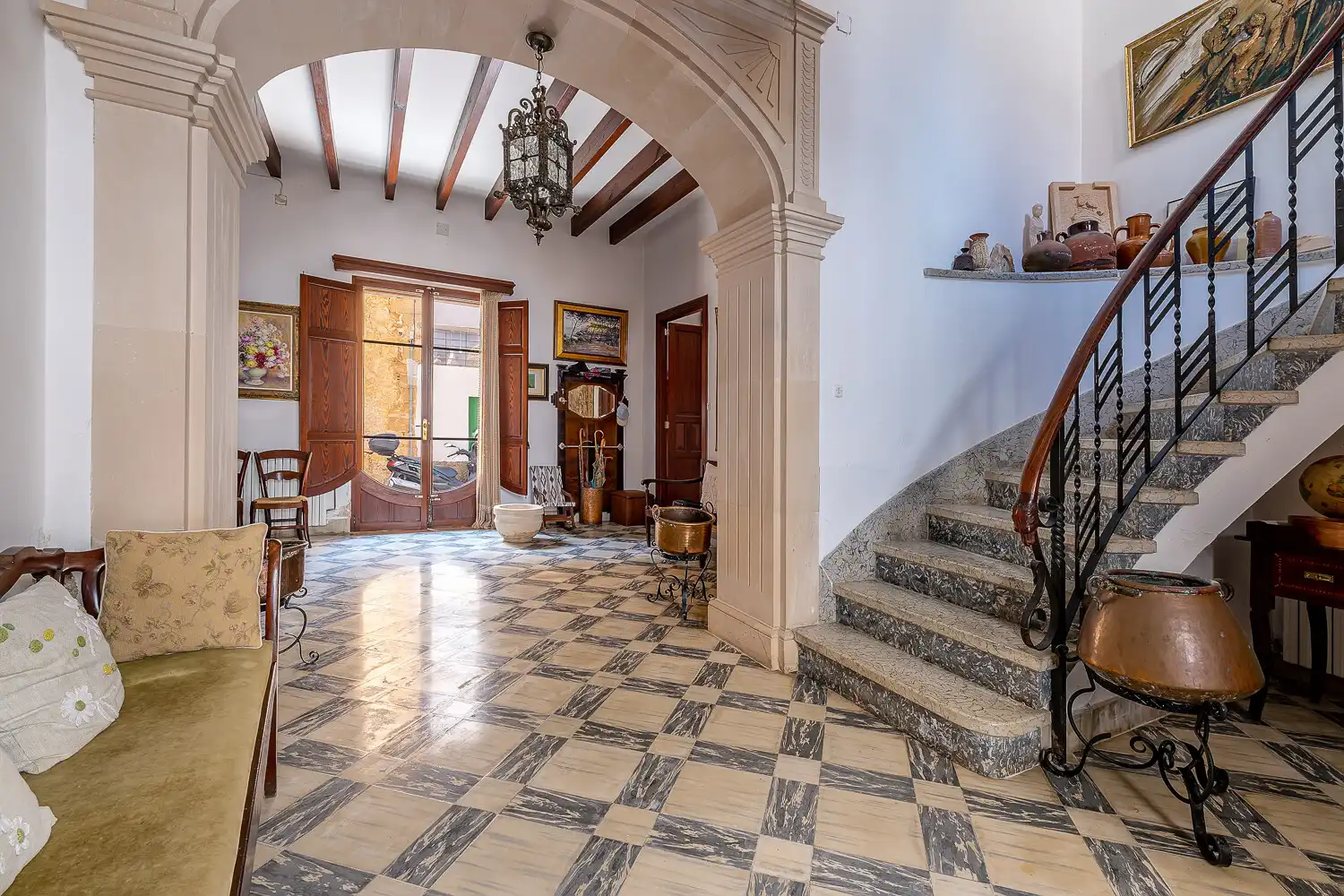 Casa en venda a Santanyí Poble