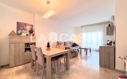 Living room of Flat for sale in Badalona  with Heating and Balcony