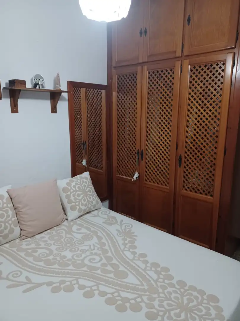 Dormitori de Casa adosada en venda en San Martín del Tesorillo amb Aire condicionat, Jardí privat i Terrassa