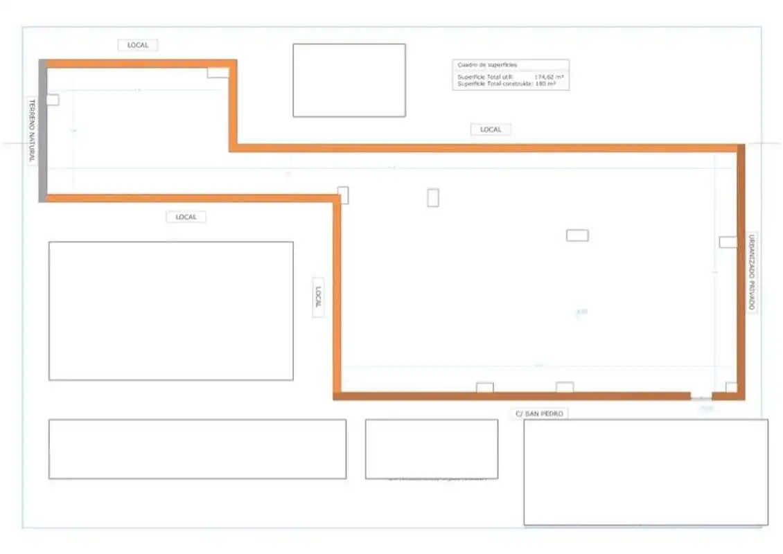 Commercial properties for rent in Fuengirola  with Heating