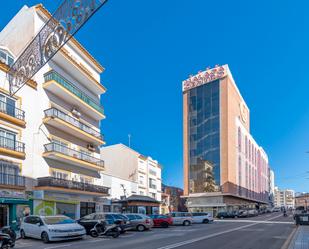 Exterior view of Flat for sale in Málaga Capital