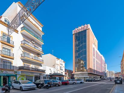 Vista exterior de Pis en venda en Málaga Capital