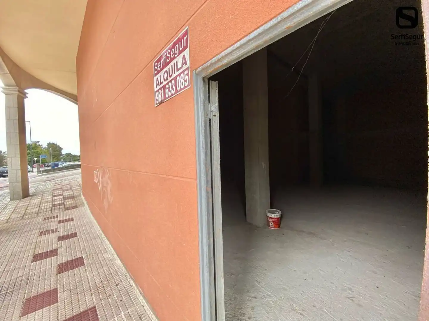 Local comercial en alquiler en Rúa Alcalde Toribio Salvadores 3, imagen 5