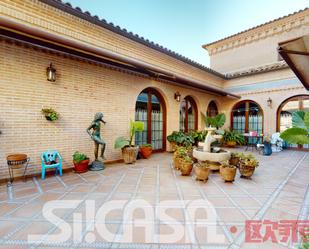 Terrace of Country house for sale in Yuncos  with Air Conditioner, Terrace and Swimming Pool