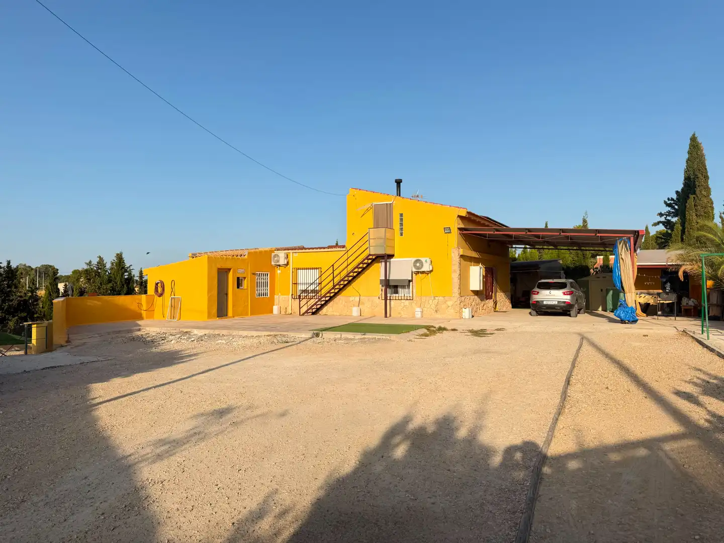 Villa con giardino in vendita a Camino Viejo de los Valientes, imagen 18