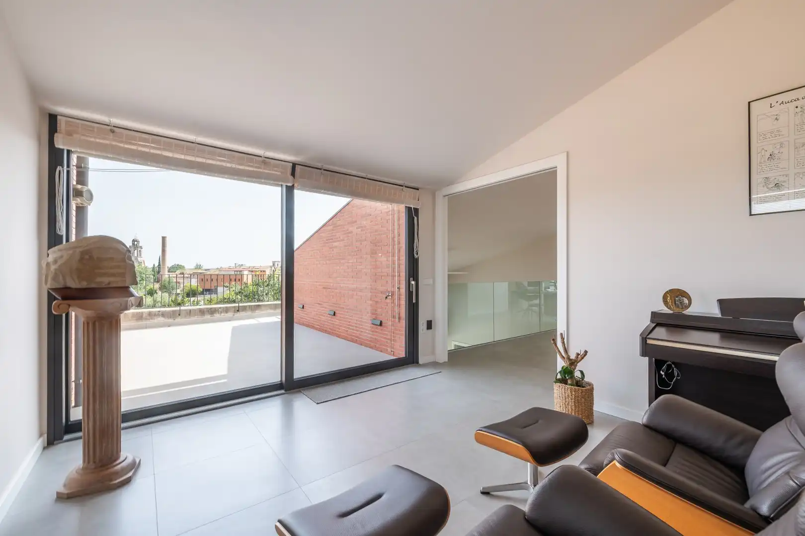 Living room of Houses for sale in Banyoles