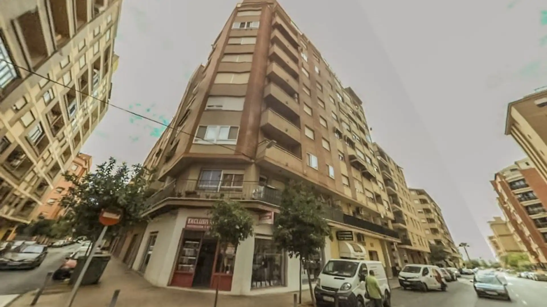 Exterior view of Flat for sale in Castellón de la Plana / Castelló de la Plana  with Balcony