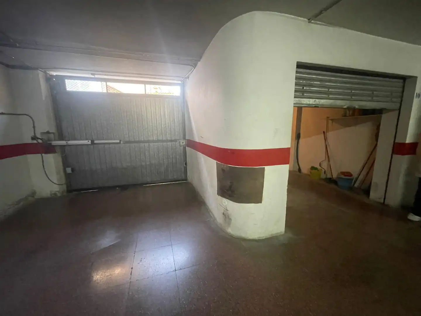 Einzelparkplatz mit Aufzug zum Verkauf in Carrer Príncep d'Astúries, imagen 3