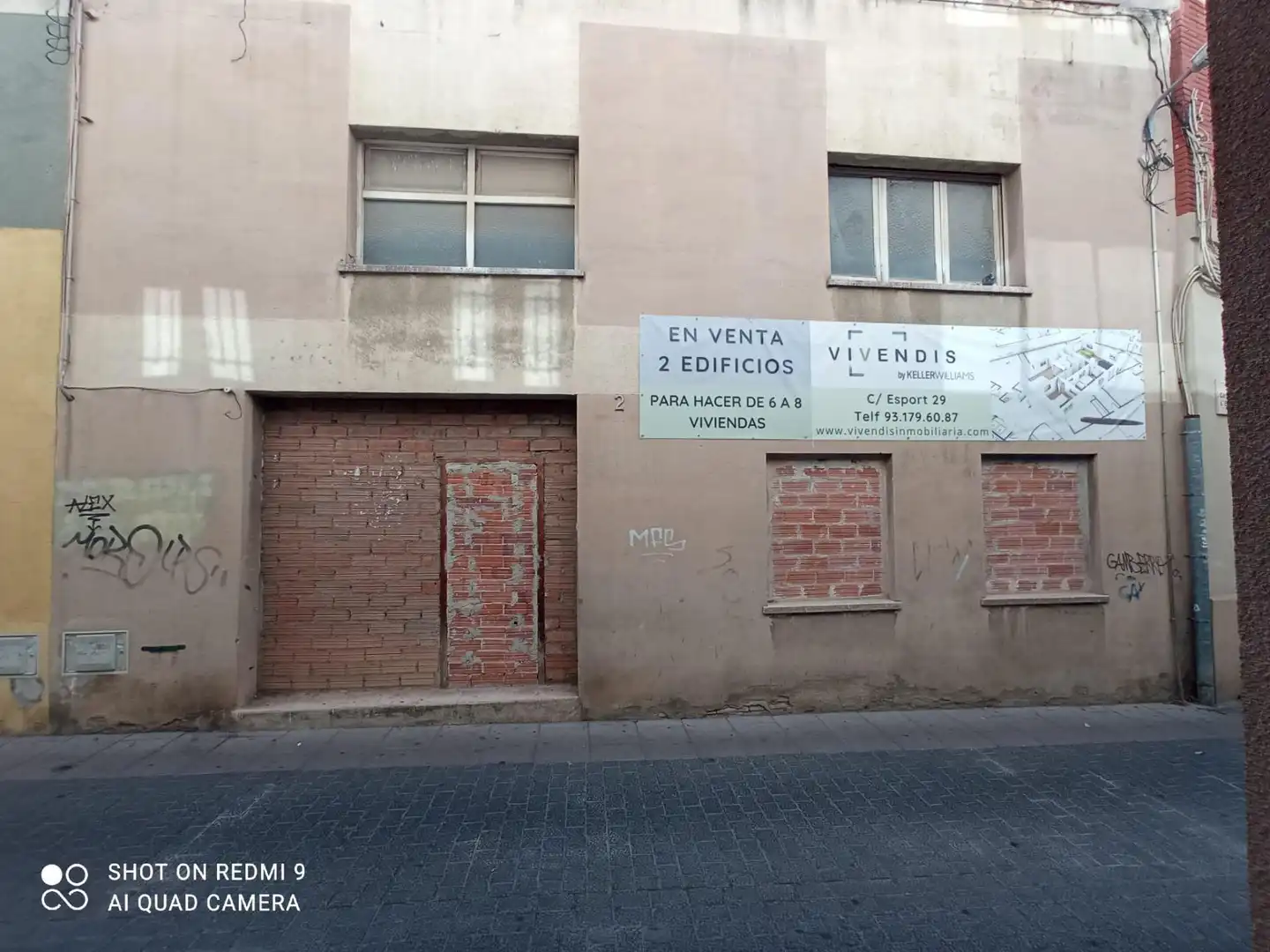 Edificio en venta en Carrer Carrer de l'Església, Sant Andreu de la Barca