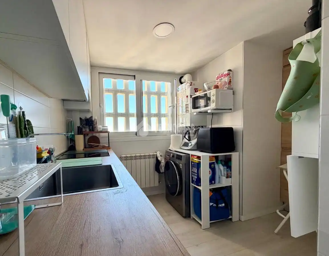 Cocina de Piso en venta en Madrid con Aire acondicionado, Calefacción y Terraza