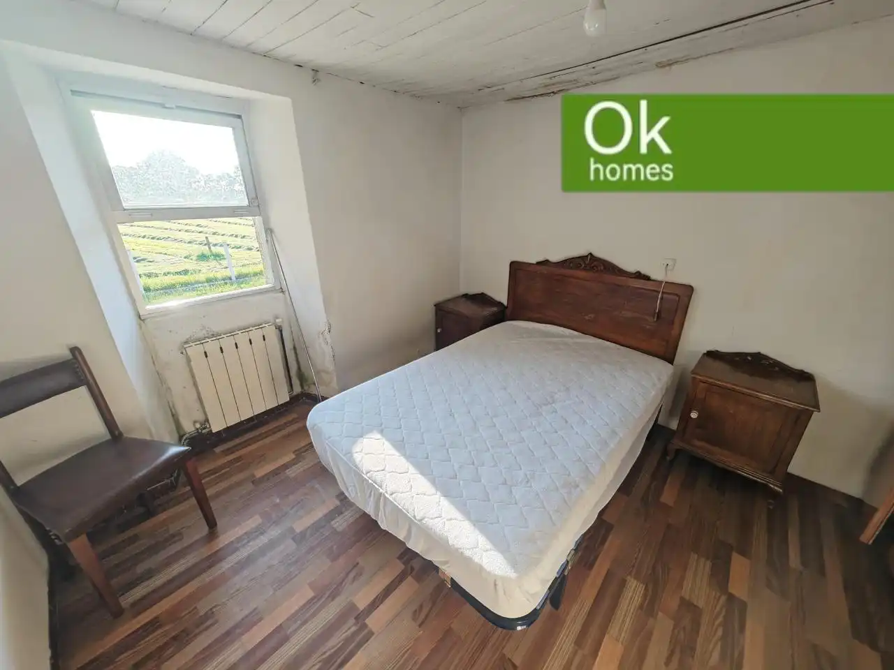 Habitación de Casa o chalet en venta en Aranga con Calefacción, Jardín privado y Trastero