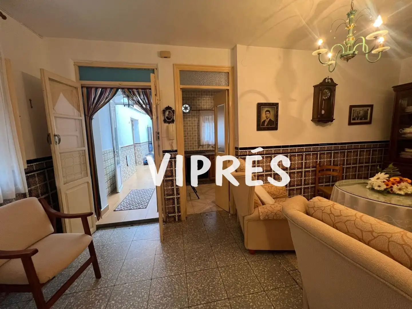 Houses for sale in Alange  with Furnished