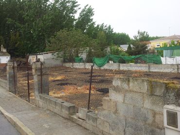 Terreny residencial en venda a Calle Río Guadalimar