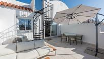 Terrace of Attic for sale in Casares  with Air Conditioner, Terrace and Furnished
