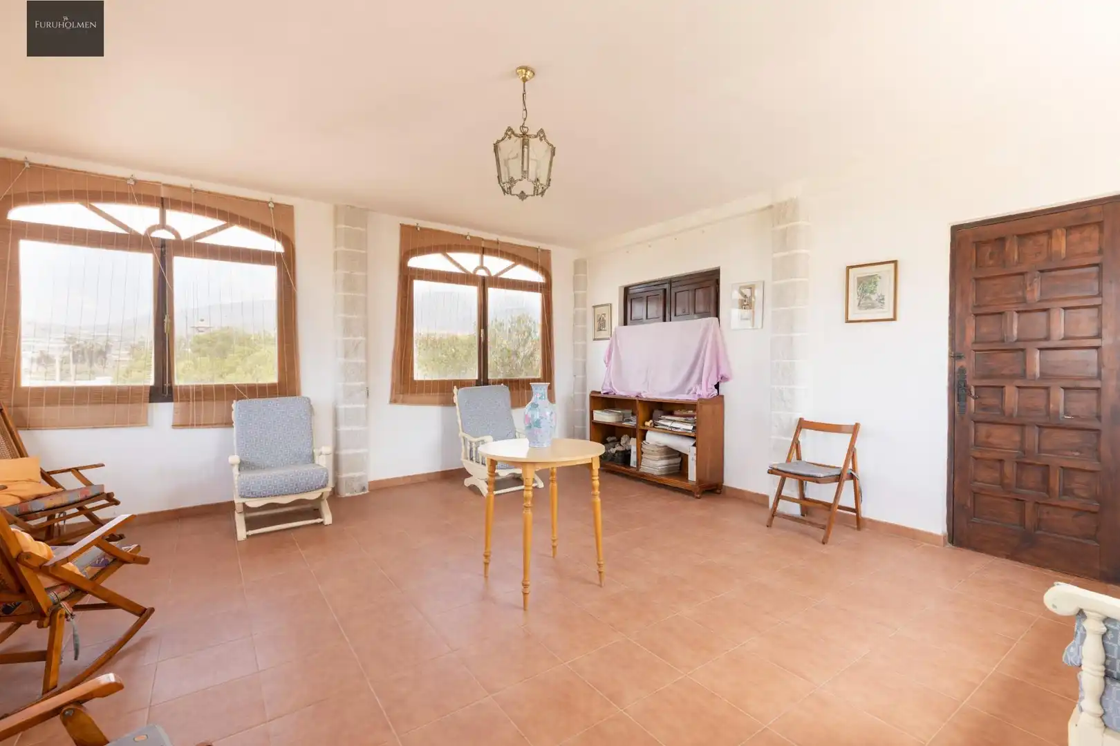 Detached house with pool for sale in Los Tablones - La Garnatilla, imagen 67