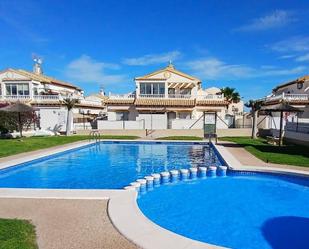 Piscina de Casa o xalet en venda en Orihuela amb Aire condicionat, Calefacció i Jardí privat