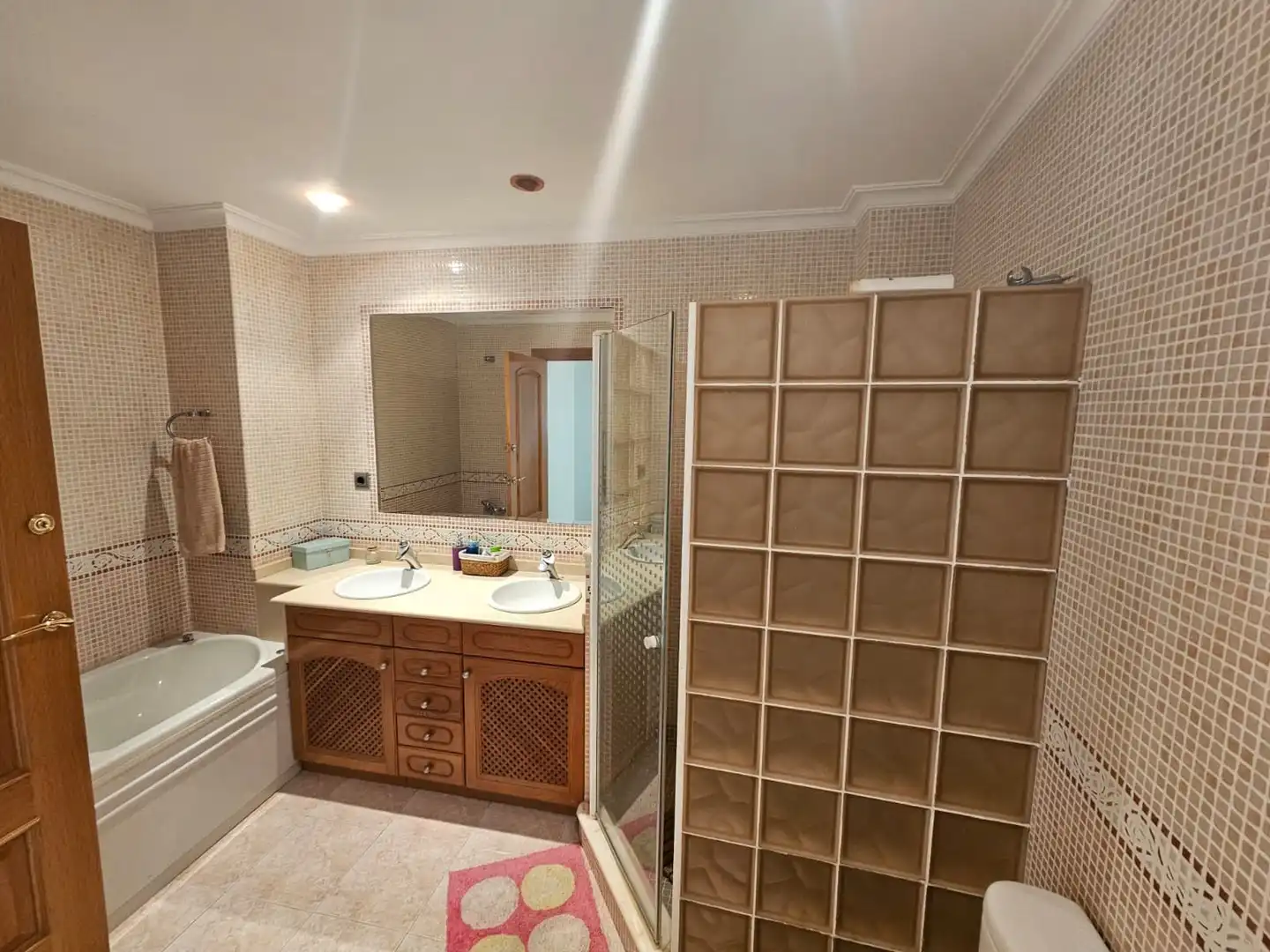 Bathroom of Houses for sale in Sagunto / Sagunt  with Heating, Private garden and Storage room
