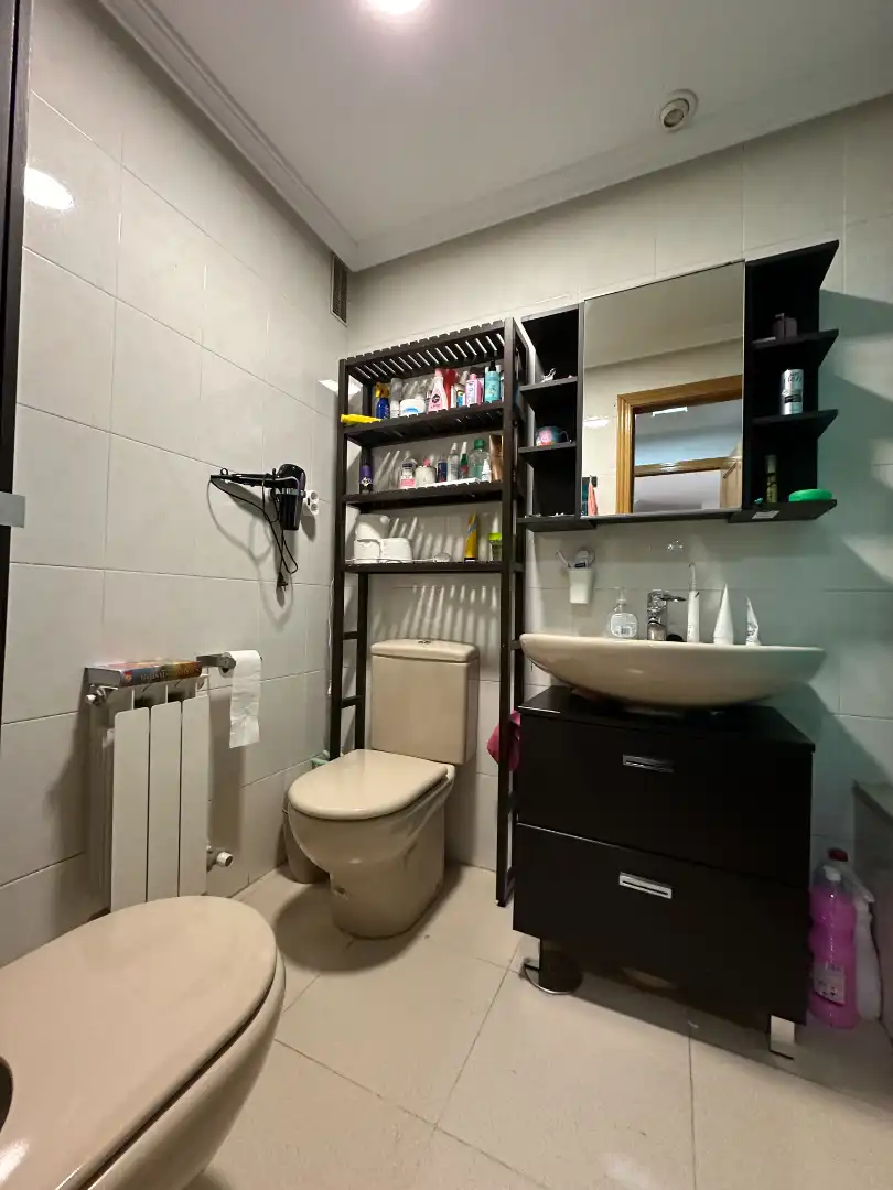 Bathroom of Duplexes for sale in Úbeda  with Air Conditioner, Heating and Balcony
