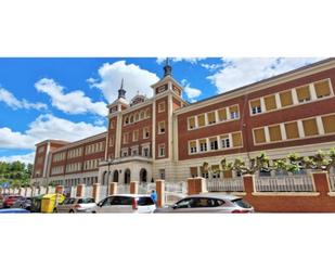 Vista exterior de Pis de lloguer en Palencia Capital amb Calefacció i Traster