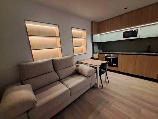 Apartamento en Alquiler en Calle del Obispo Almarcha, 5 en El Ejido - Santa Ana