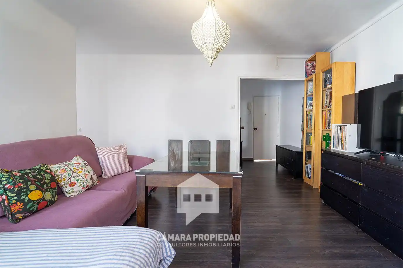Wohnzimmer von Wohnung zum Verkauf in Huelva mit Terrasse