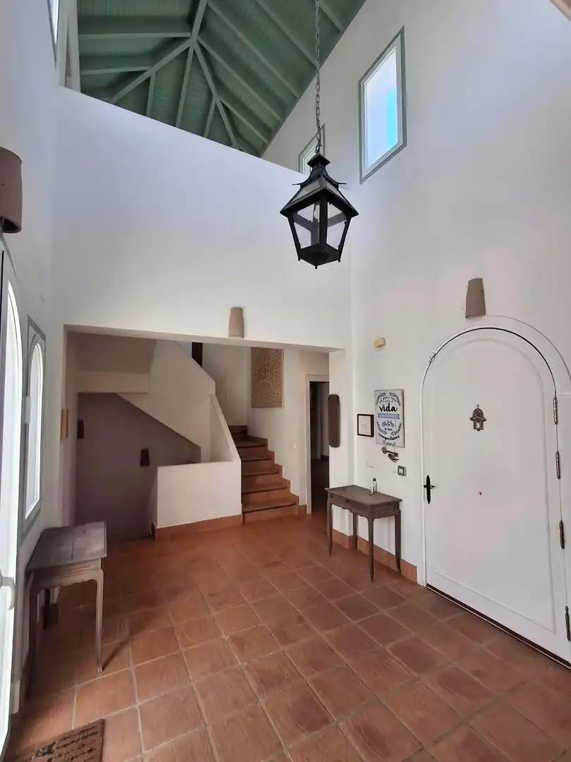 Casa o xalet en venda en Benalup-Casas Viejas amb Aire condicionat, Calefacció i Jardí privat