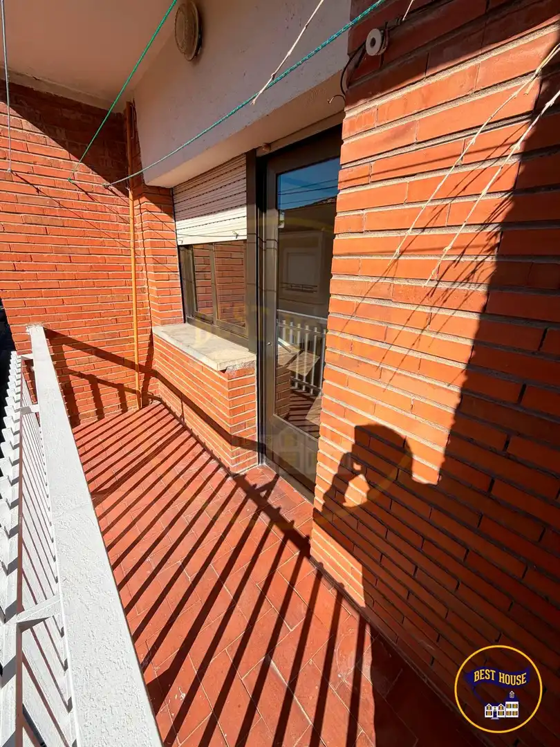 Balcony of Flat for sale in Cuenca  with Heating
