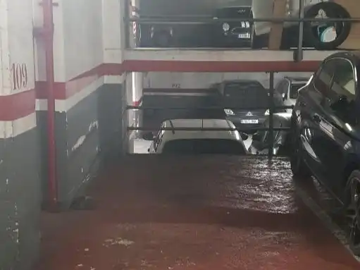 Parking de Garaje de alquiler en Barcelona con Alarma