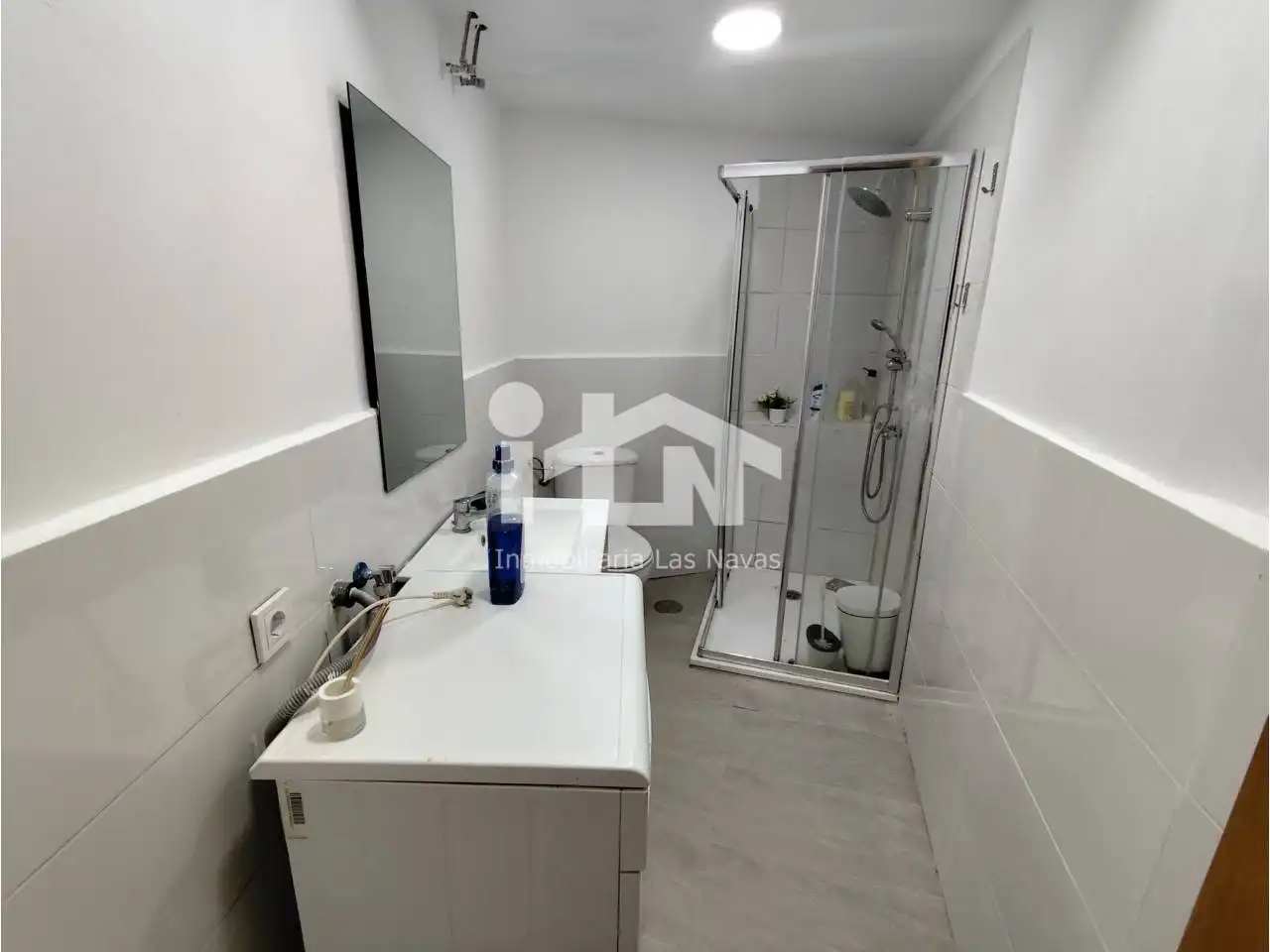 Bany de Casa o xalet en venda en Las Navas del Marqués 