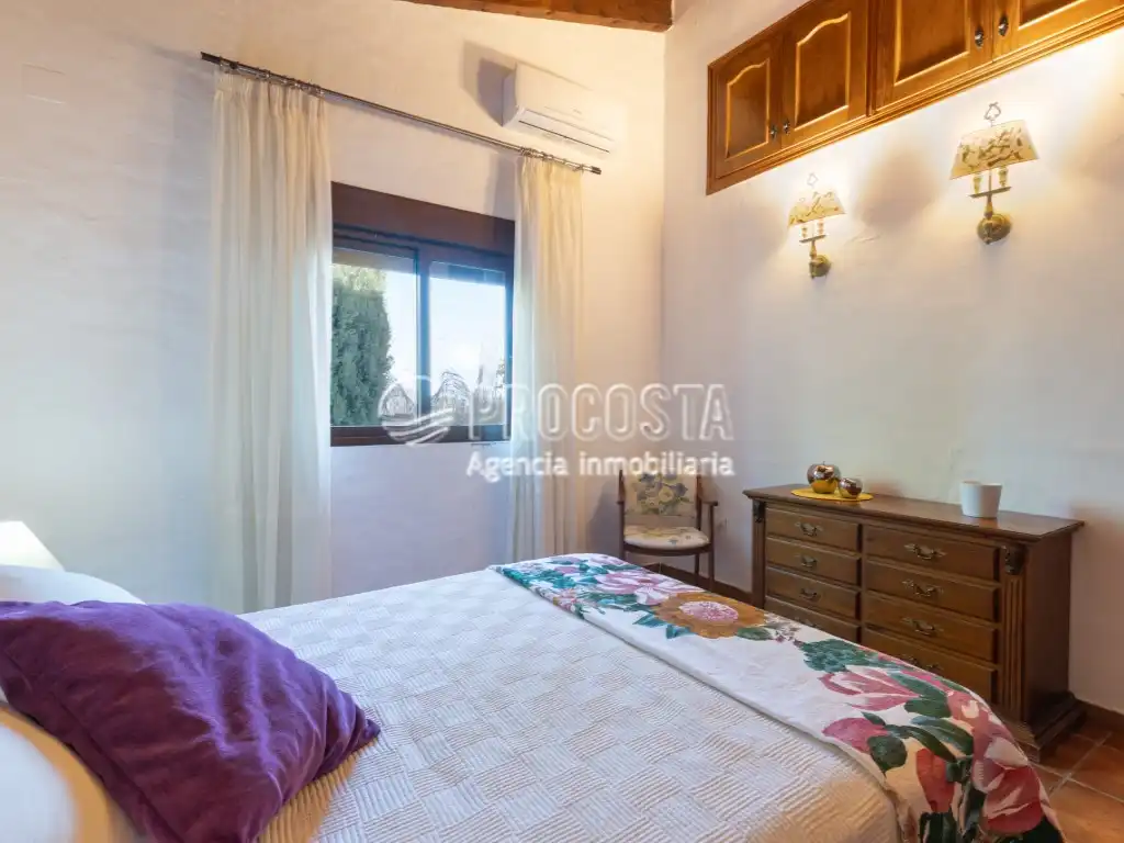 Casa amb piscina en venda a Diseminados Taramay Pol 26 18-B, imagen 28