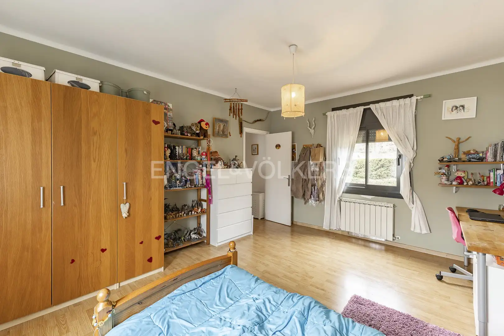 Habitación de Finca rústica en venta en Arenys de Munt con Aire acondicionado, Calefacción y Jardín privado