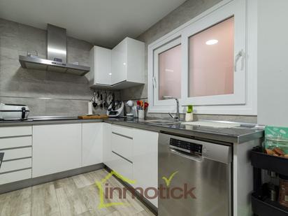 Kitchen of Flat for sale in  Huelva Capital