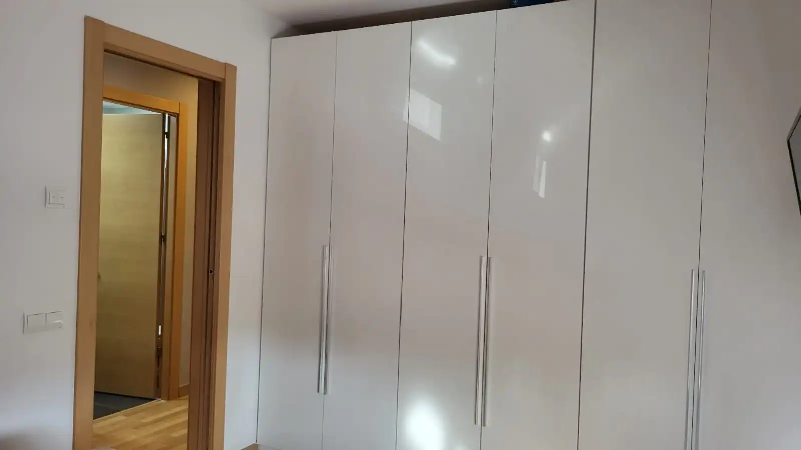 Bedroom of Flat for sale in Creu de Barberà - Sector Sud