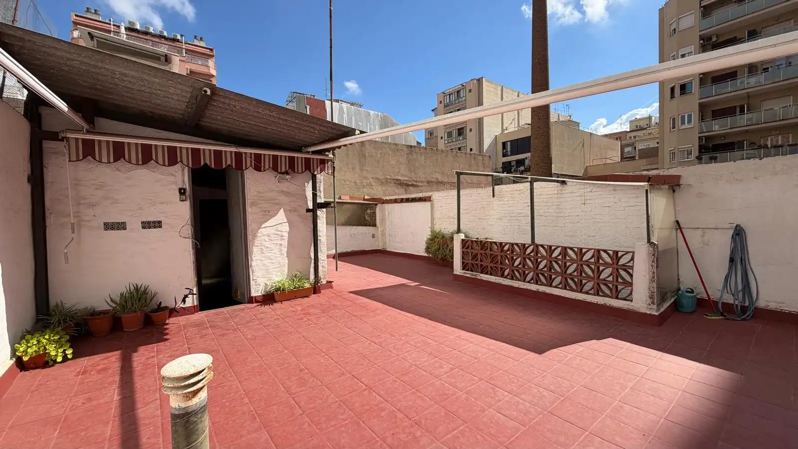 Terraza de Casa o chalet en venta en Barcelona con Terraza