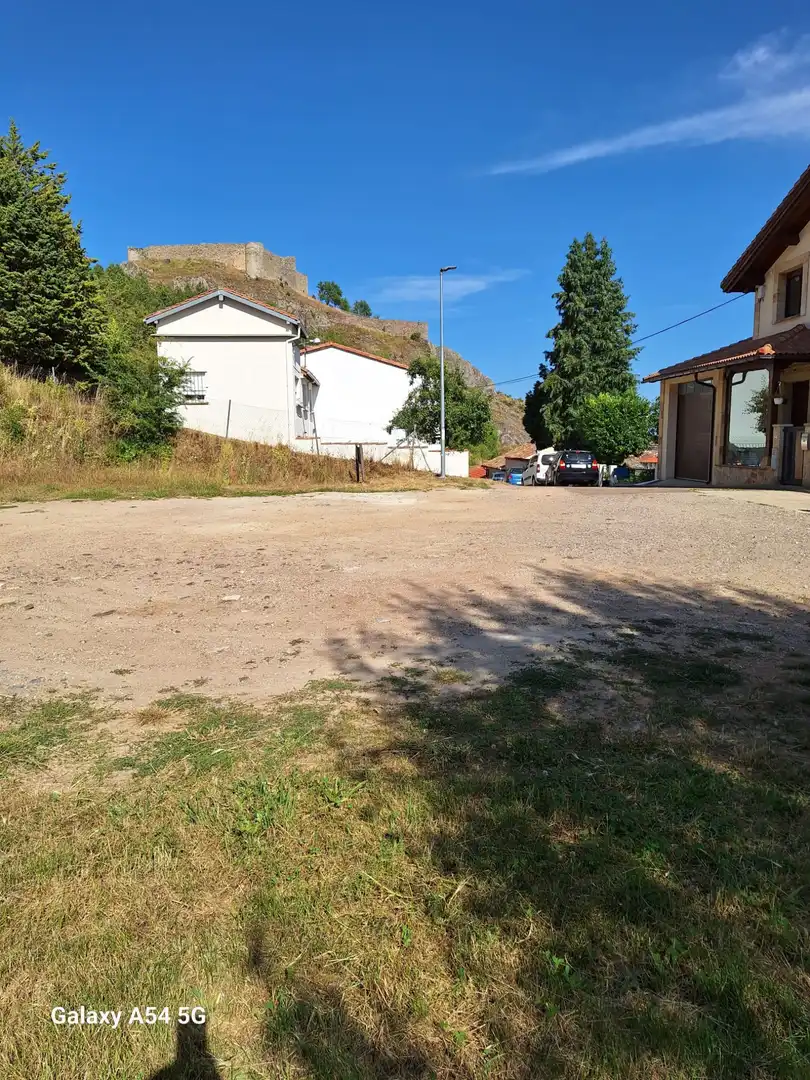 Terreno en venta en Aguilar de Campoo
