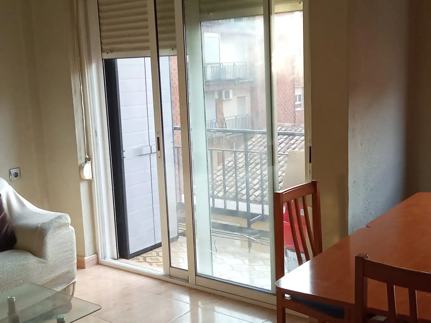 Flat with terrace to rent in Carrer de Just Vilar, imagen 5