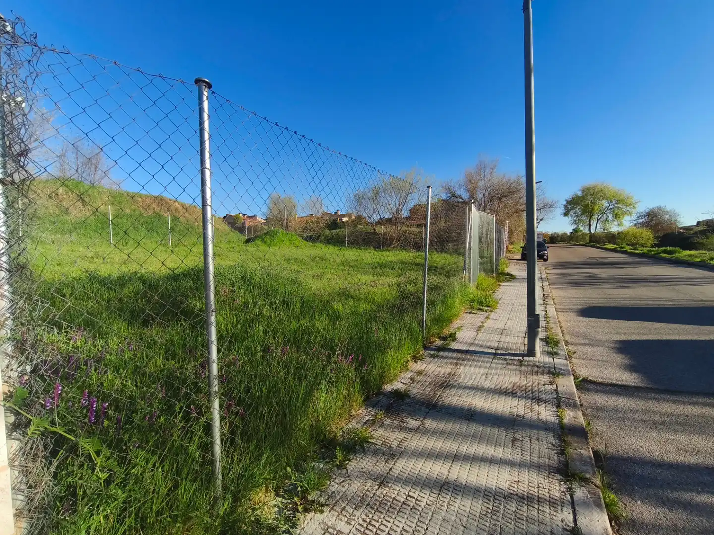 Residencial en venta en Batres