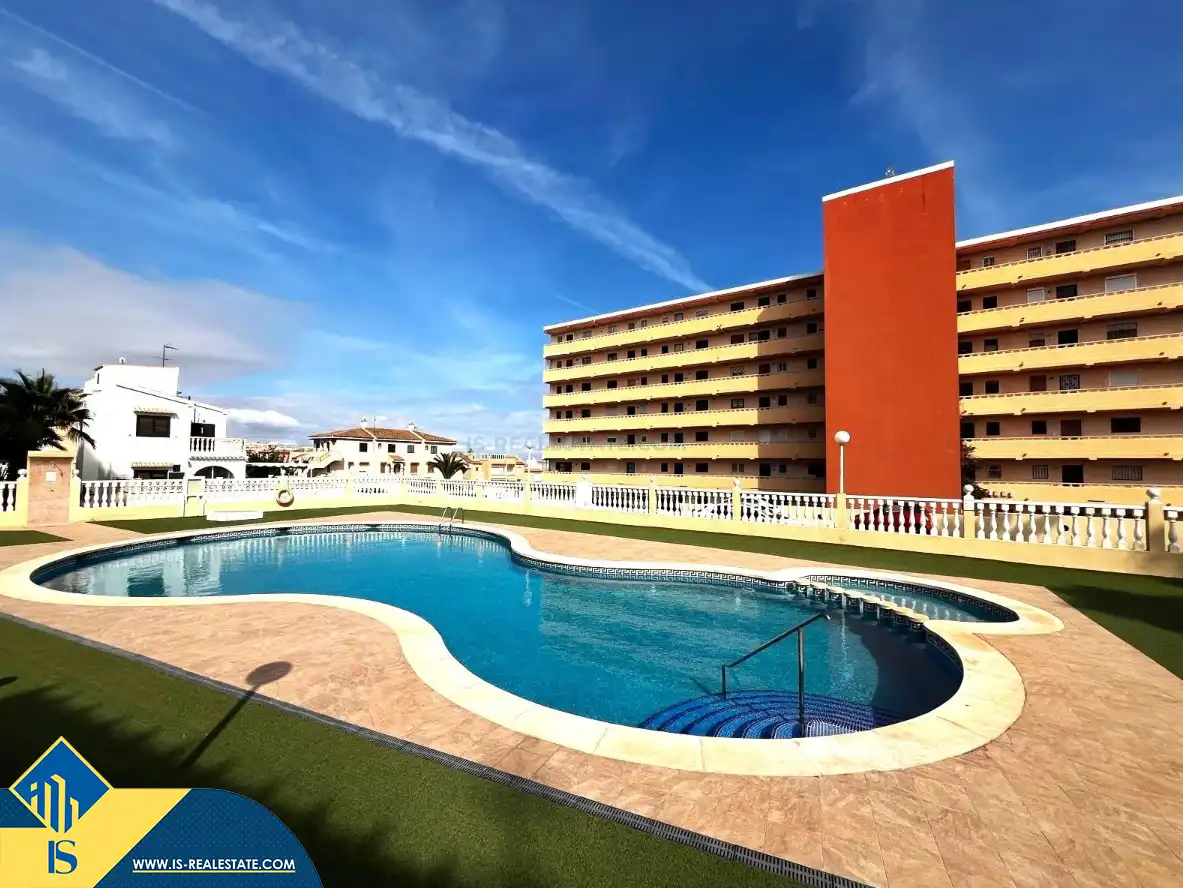 Penthouse mit Terrasse zum Verkauf in Nueva Torrevieja - Aguas Nuevas