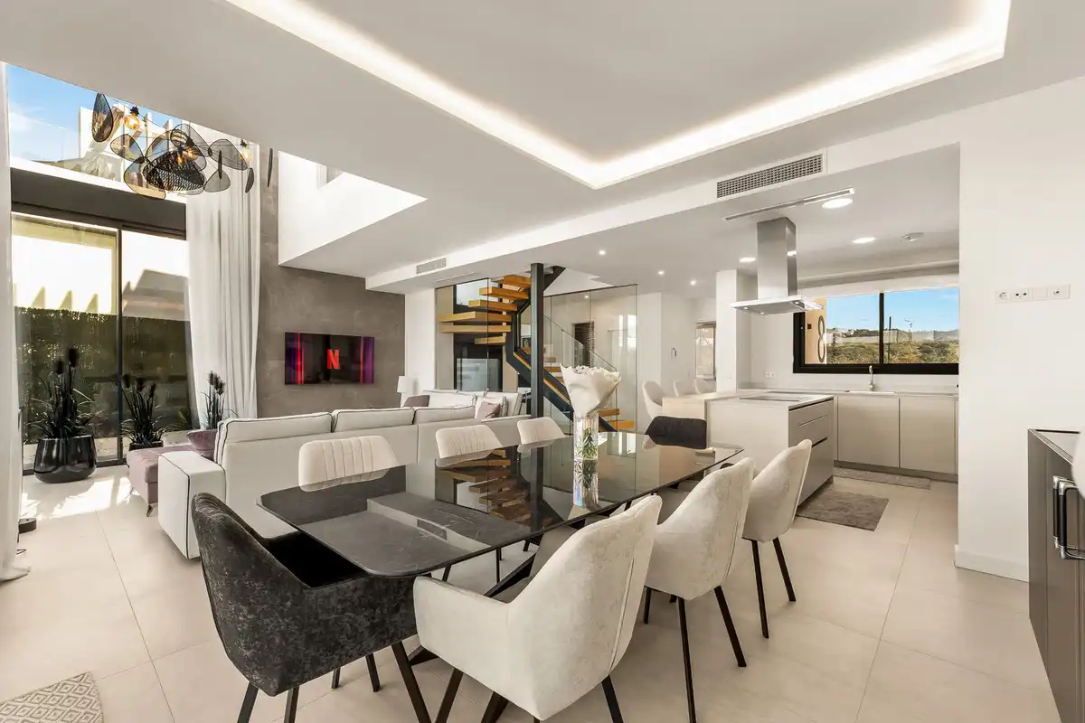 Reihenhaus zum Verkauf in Río Real - Los Monteros, imagen 49