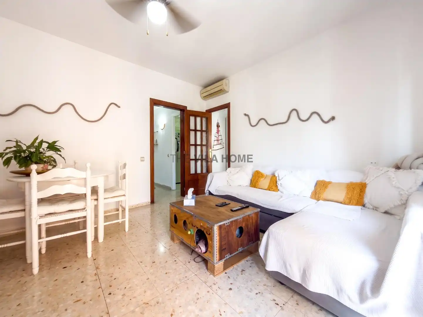 Vista exterior de Piso en venta en Sant Pere de Ribes con Aire acondicionado, Trastero y Balcón