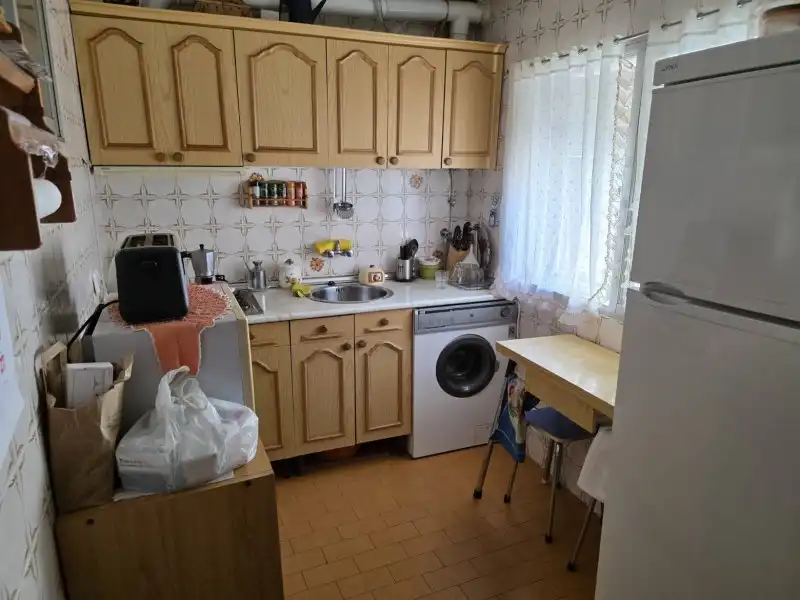 Cocina de Casa o chalet en venta en Oliva de Plasencia con Calefacción y Jardín privado