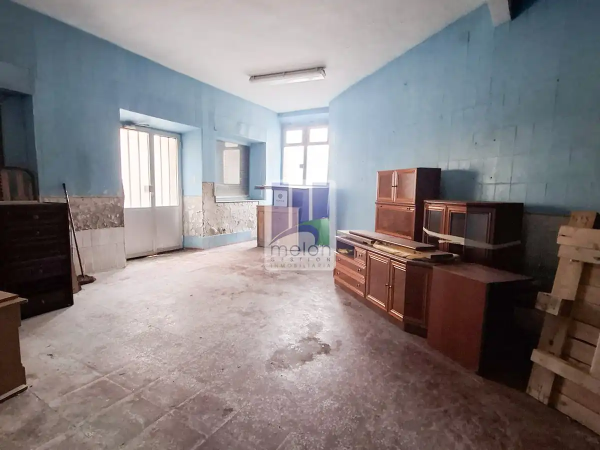 Cuina de Casa o xalet en venda en Sasamón amb Traster