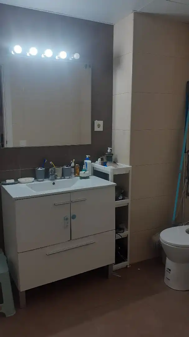 Baño de Dúplex en venta en Sant Pere de Ribes con Aire acondicionado, Calefacción y Terraza