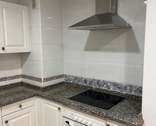 Kitchen of Apartment to rent in Torremolinos  with Air Conditioner, Terrace and Community pool