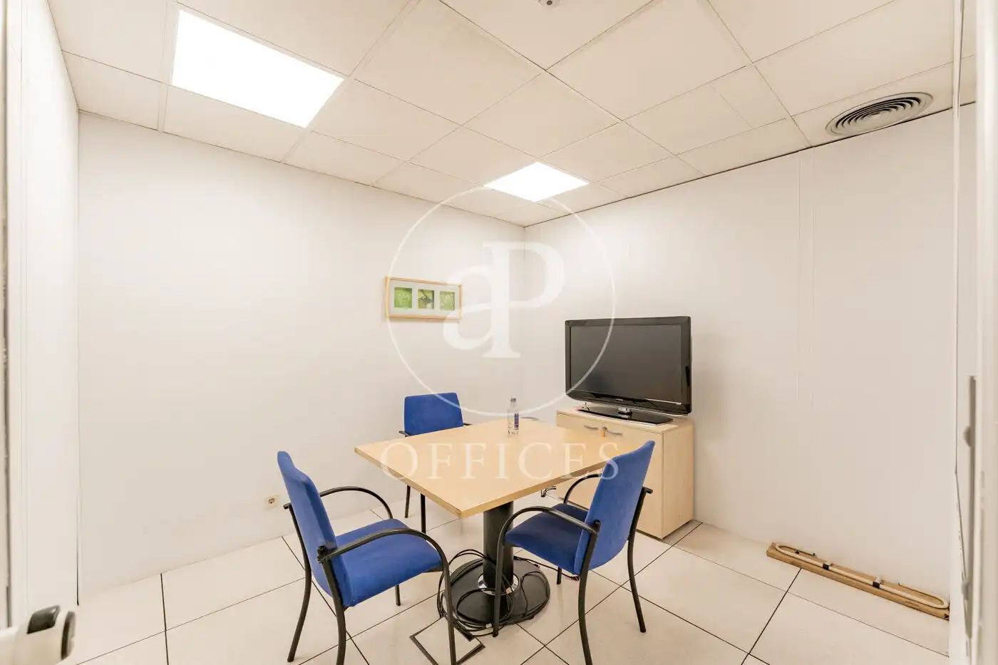 Office for rent in Madrid  with Air Conditioner and Heating