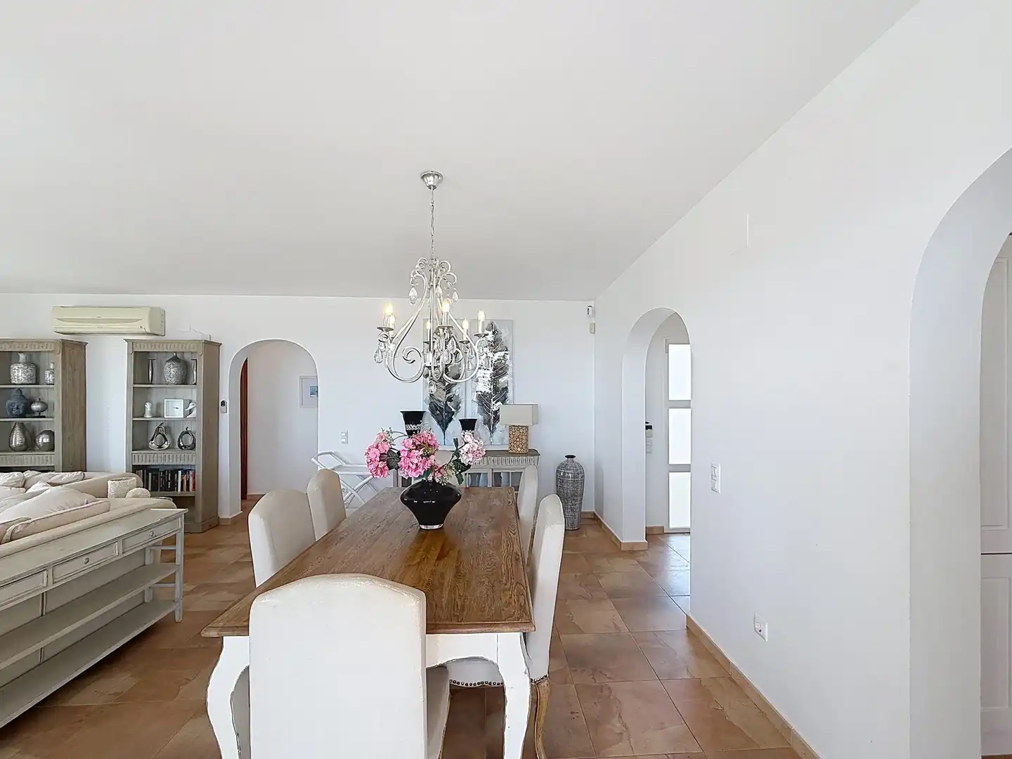 Chalet con piscina en venta en Cumbre del Sol, imagen 11