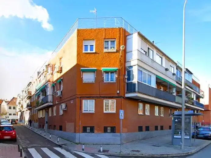 Vista exterior de Trastero en venta en Fuencarral - El Pardo